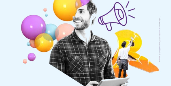 Apoyo a Redes Europeas de Organizaciones Culturales y Creativas (Redes) - Europa Creativa